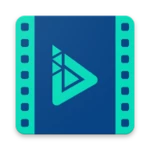 Logo of Video Invites android Application 